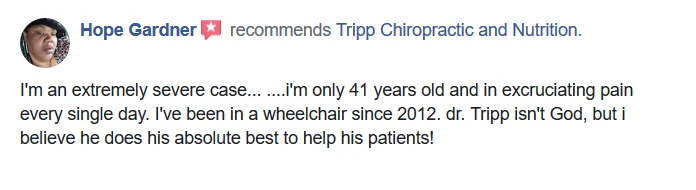 Chiropractic Sharon PA Hope Review