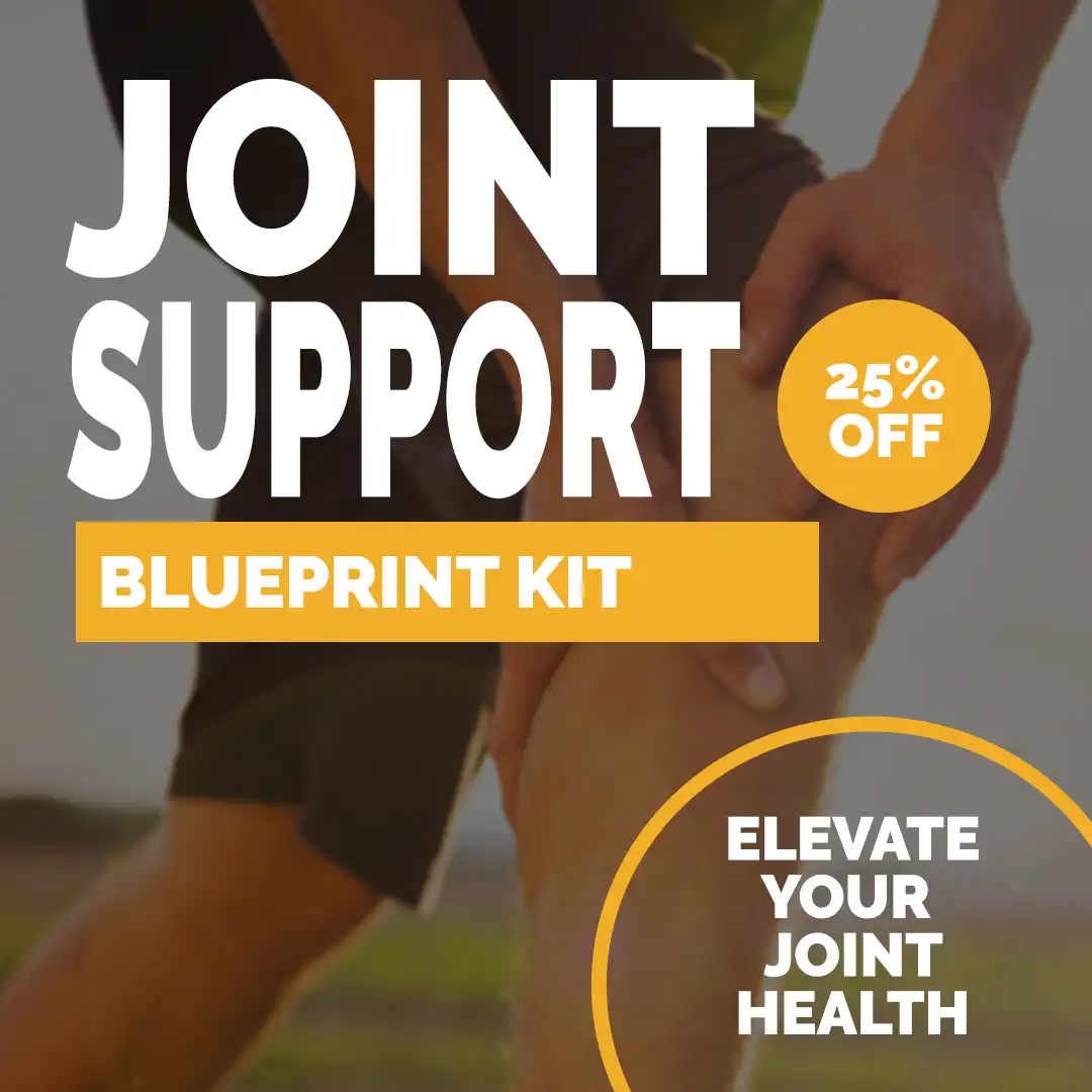 Chiropractic Sharon PA Nutrition Joint Support Kit Black Friday Offer